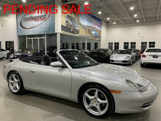 2000 Porsche 911 WP0CA2990YS650745 2000 Porsche 911