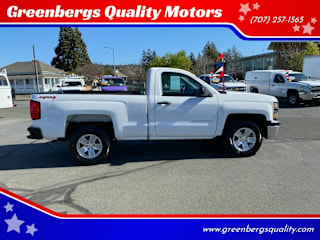 2015 Chevrolet Silverado 1500 Work Truck 1GCNKPEH3FZ369768 2015 Chevrolet Silverado 1500 Work Truck