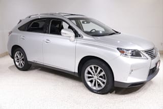 2013 Lexus RX 450h JTJBC1BA7D2063437 2013 Lexus RX 450h