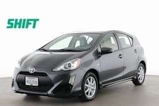2017 Toyota Prius c Four JTDKDTB32H1594215 2017 Toyota Prius c Four