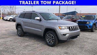 2021 Jeep Grand Cherokee Limited 1C4RJFBG6MC552463 2021 Jeep Grand Cherokee Limited