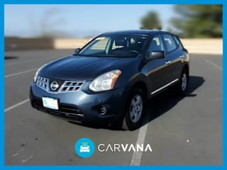 2012 Nissan Rogue JN8AS5MT8CW288484 2012 Nissan Rogue