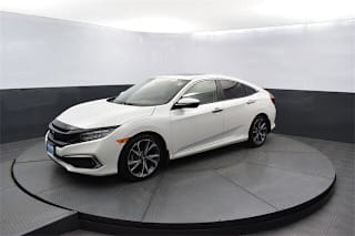 2019 Honda Civic Touring JHMFC1F99KX007664 2019 Honda Civic Touring