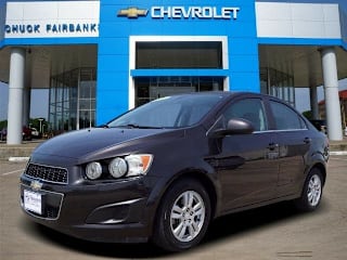 2014 Chevrolet Sonic LT Auto 1G1JC5SB1E4235295 2014 Chevrolet Sonic LT Auto