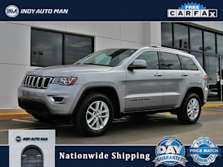 2018 Jeep Grand Cherokee Laredo 1C4RJFAG1JC234621 2018 Jeep Grand Cherokee Laredo