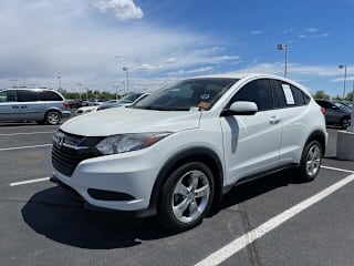 2016 Honda HR-V LX 3CZRU5H39GM742163 2016 Honda HR-V LX