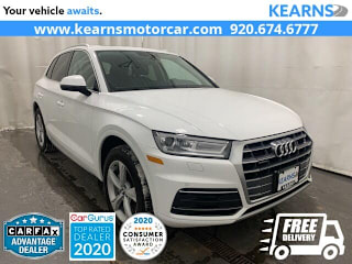 2019 Audi Q5 2.0T quattro Premium Plus WA1BNAFYXK2066912 2019 Audi Q5 2.0T quattro Premium Plus