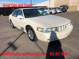2003 Cadillac Seville 4dr Luxury Sdn SLS 1G6KS54Y734274490 2003 Cadillac Seville 4dr Luxury Sdn SLS