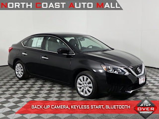 2017 Nissan Sentra SV 3N1AB7AP9HY340822 2017 Nissan Sentra SV