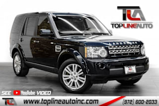2010 Land Rover LR4 Base SALAF2D42AA517512 2010 Land Rover LR4 Base