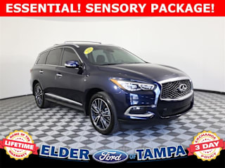 2020 Infiniti QX60 Luxe 5N1DL0MN0LC510426 2020 Infiniti QX60 Luxe