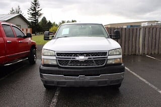 2005 Chevrolet Silverado 2500 Work Truck 1GBHC242X5E280767 2005 Chevrolet Silverado 2500 Work Truck