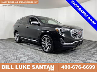 2018 GMC Terrain Denali 3GKALSEX3JL143160 2018 GMC Terrain Denali