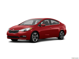2014 Kia Forte EX KNAFX4A82E5089949 2014 Kia Forte EX