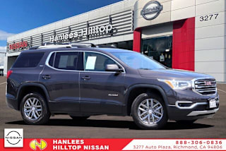 2017 GMC Acadia SLT-1 1GKKNMLS4HZ278071 2017 GMC Acadia SLT-1