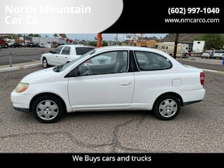 2001 Toyota ECHO Base JTDAT123010115143 2001 Toyota ECHO Base