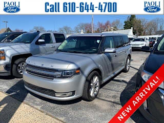 2017 Ford Flex 2FMHK6D87HBA06223 2017 Ford Flex