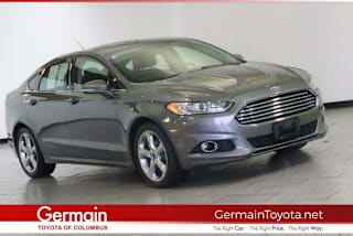 2013 Ford Fusion SE 3FA6P0HR7DR389434 2013 Ford Fusion SE