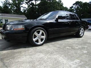 2003 Mercury Marauder Base 2MEHM75V13X633888 2003 Mercury Marauder Base