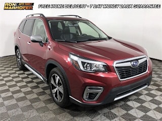 2019 Subaru Forester JF2SKAWC1KH404599 2019 Subaru Forester