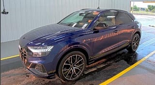 2021 Audi SQ8 4.0T quattro Prestige WA1CWBF10MD008860 2021 Audi SQ8 4.0T quattro Prestige