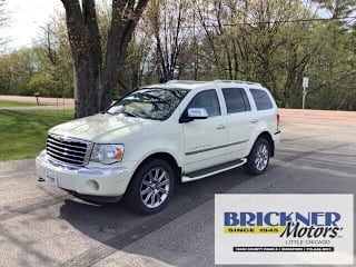 2008 Chrysler Aspen Limited 1A8HW58218F129614 2008 Chrysler Aspen Limited