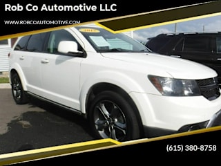 2017 Dodge Journey Crossroad 3C4PDCGG1HT613847 2017 Dodge Journey Crossroad