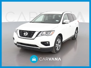 2019 Nissan Pathfinder SL 5N1DR2MN9KC633053 2019 Nissan Pathfinder SL