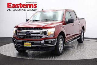 2019 Ford F-150 XLT 1FTEW1EP8KFA93608 2019 Ford F-150 XLT