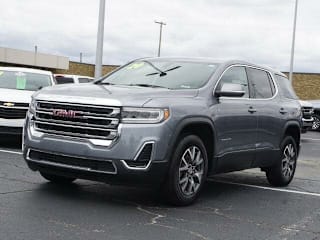 2020 GMC Acadia SLE 1GKKNKLA4LZ139319 2020 GMC Acadia SLE