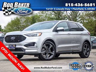 2019 Ford Edge ST 2FMPK4AP3KBB01008 2019 Ford Edge ST