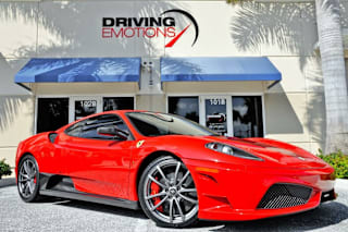 2009 Ferrari 430 Scuderia Base ZFFKW64A490167005 2009 Ferrari 430 Scuderia Base
