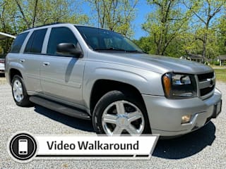 2008 Chevrolet TrailBlazer LT1 1GNET13M382229829 2008 Chevrolet TrailBlazer LT1