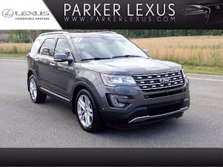 2017 Ford Explorer Limited 1FM5K7FH8HGB49342 2017 Ford Explorer Limited
