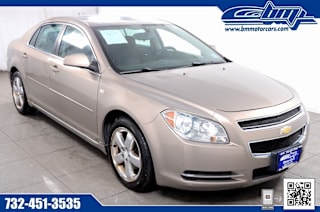 2008 Chevrolet Malibu LT 1G1ZH57B08F228988 2008 Chevrolet Malibu LT