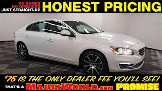 2017 Volvo S60 LYV402TK1HB196457 2017 Volvo S60