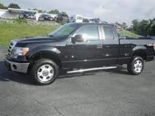 2011 Ford F-150 1FTFX1EF6BFC09140 2011 Ford F-150
