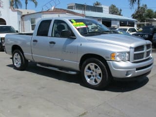 2003 Dodge Ram Pickup 1500 SLT 1D7HA18D63J677801 2003 Dodge Ram Pickup 1500 SLT