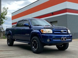 2006 Toyota Tundra Limited 5TBDT48156S515667 2006 Toyota Tundra Limited