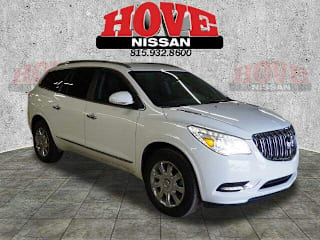 2017 Buick Enclave Leather 5GAKRBKD7HJ322667 2017 Buick Enclave Leather