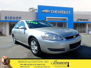 2008 Chevrolet Impala LS 2G1WB55K981310801 2008 Chevrolet Impala LS
