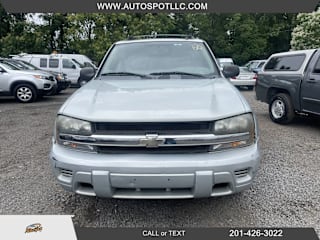 2007 Chevrolet TrailBlazer LS 1GNDT13S872132960 2007 Chevrolet TrailBlazer LS