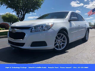 2015 Chevrolet Malibu LT 1G11C5SL1FU152766 2015 Chevrolet Malibu LT