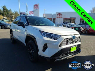 2020 Toyota RAV4 Hybrid XSE JTMEWRFV1LJ047533 2020 Toyota RAV4 Hybrid XSE