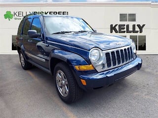 2006 Jeep Liberty 1J4GL58K56W272732 2006 Jeep Liberty
