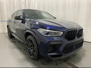 2020 BMW X6 M Competition 5YMCY0C00L9D53754 2020 BMW X6 M Competition