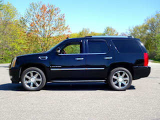 2009 Cadillac Escalade Base 1GYFK23209R109087 2009 Cadillac Escalade Base