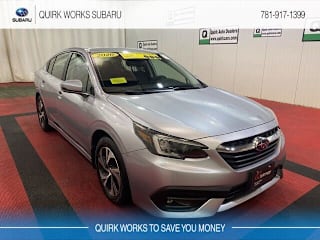 2020 Subaru Legacy Premium 4S3BWAC64L3029338 2020 Subaru Legacy Premium
