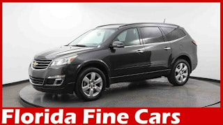2017 Chevrolet Traverse LT 1GNKRGKD2HJ293176 2017 Chevrolet Traverse LT