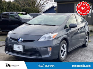2015 Toyota Prius JTDKN3DU8F0484324 2015 Toyota Prius